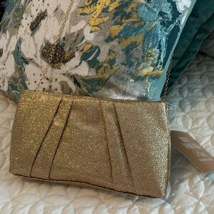 Elizabeth Taylor White Diamonds Legacy Evening Bag